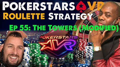 Towers PokerStars